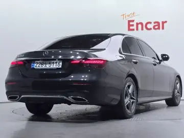 2023 Mercedes-Benz E-Класс с пробегом 60 276 км