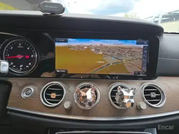 2019 Mercedes-Benz E-Класс с пробегом 17 911 км