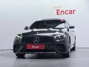 2023 Mercedes-Benz E-Класс с пробегом 60 276 км
