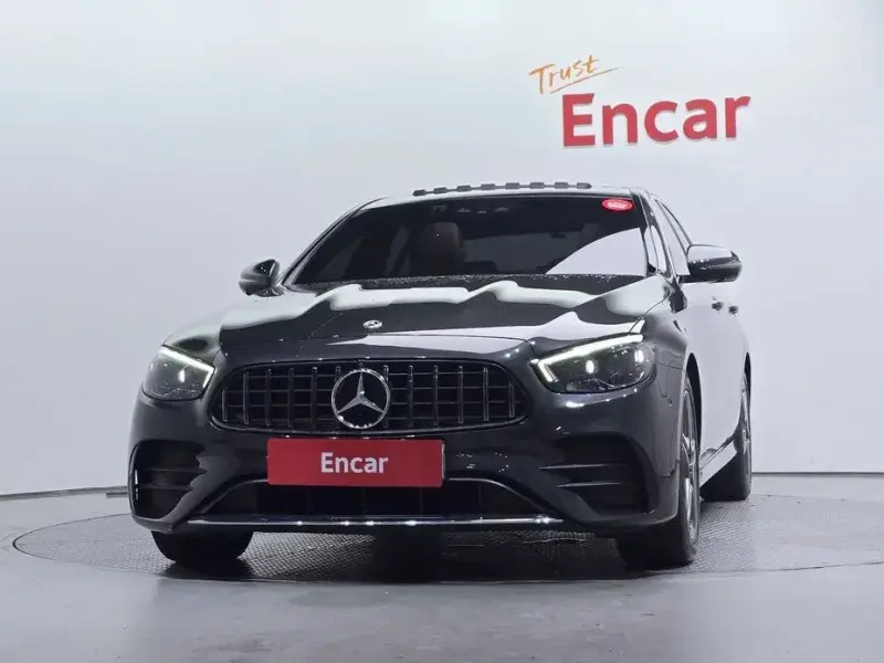 2023 Mercedes-Benz E-Класс с пробегом 60 276 км