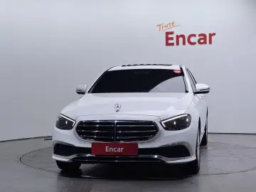 2022 Mercedes-Benz E-Класс с пробегом 39 353 км