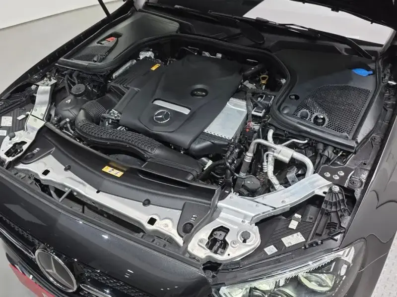 2023 Mercedes-Benz E-Класс с пробегом 60 276 км