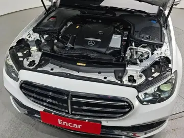 2022 Mercedes-Benz E-Класс с пробегом 39 353 км