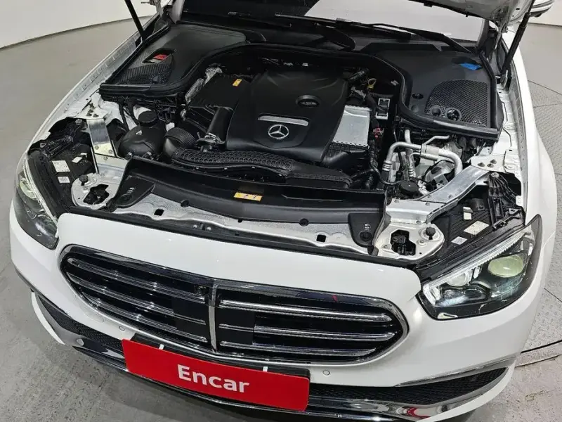2022 Mercedes-Benz E-Класс с пробегом 39 353 км