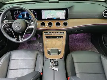 2022 Mercedes-Benz E-Класс с пробегом 39 353 км