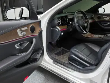 2022 Mercedes-Benz E-Класс с пробегом 39 353 км