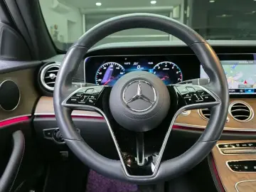2022 Mercedes-Benz E-Класс с пробегом 39 353 км