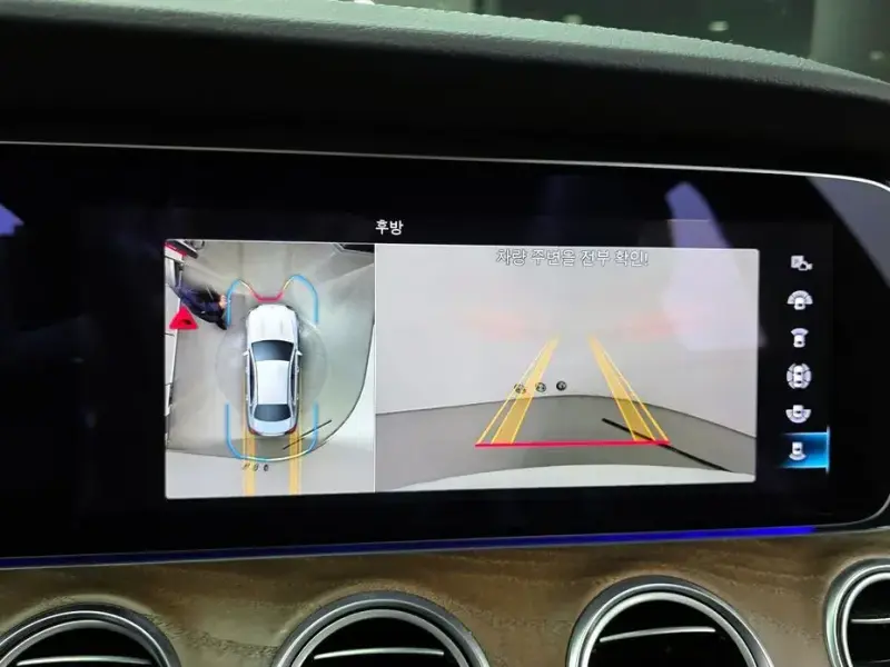 2022 Mercedes-Benz E-Класс с пробегом 39 353 км