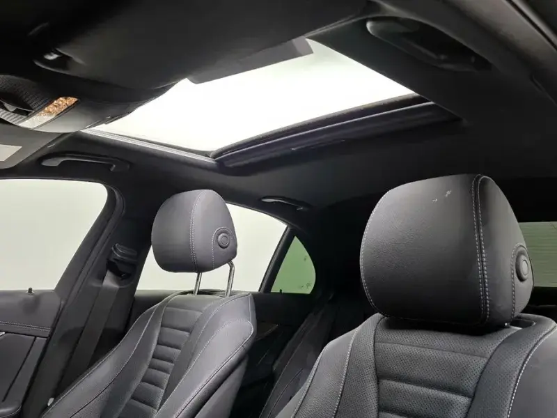 2022 Mercedes-Benz E-Класс с пробегом 39 353 км