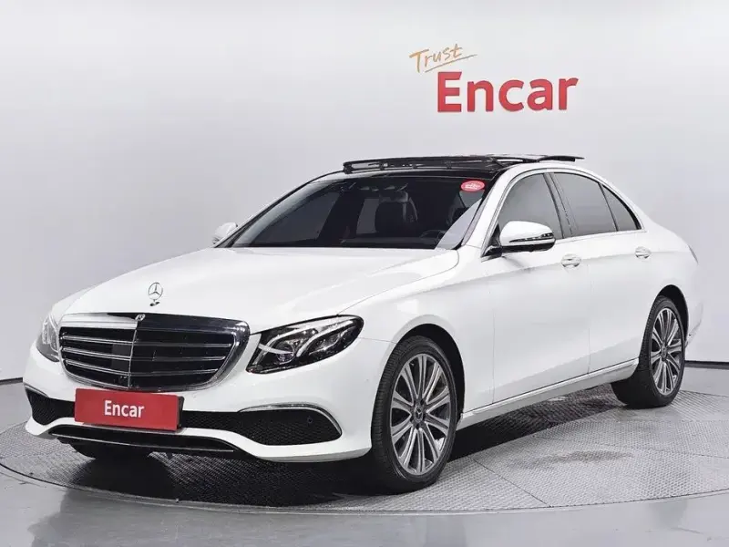 2019 Mercedes-Benz E-Класс с пробегом 94 262 км