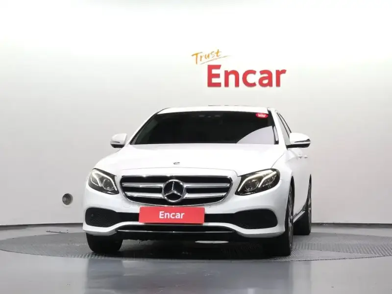 2019 Mercedes-Benz E-Класс с пробегом 120 491 км