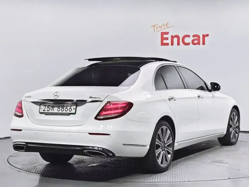 2019 Mercedes-Benz E-Класс с пробегом 94 262 км