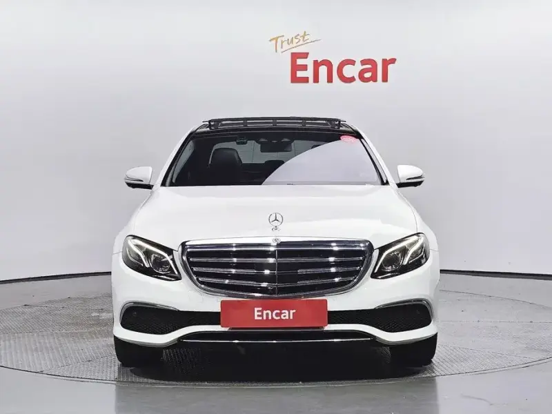 2019 Mercedes-Benz E-Класс с пробегом 94 262 км