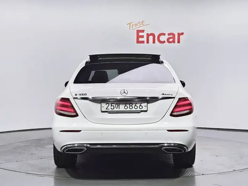 2019 Mercedes-Benz E-Класс с пробегом 94 262 км