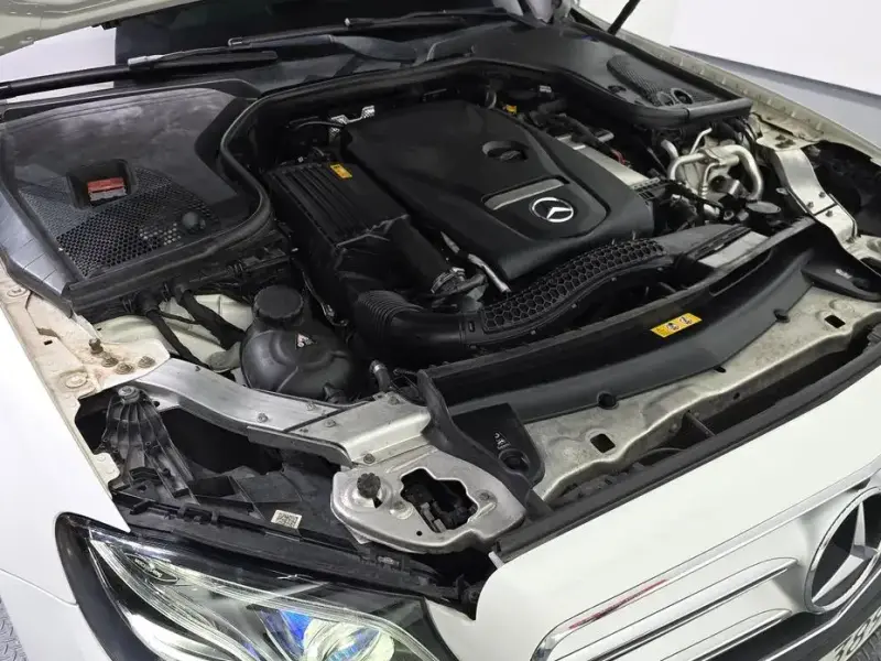 2019 Mercedes-Benz E-Класс с пробегом 120 491 км