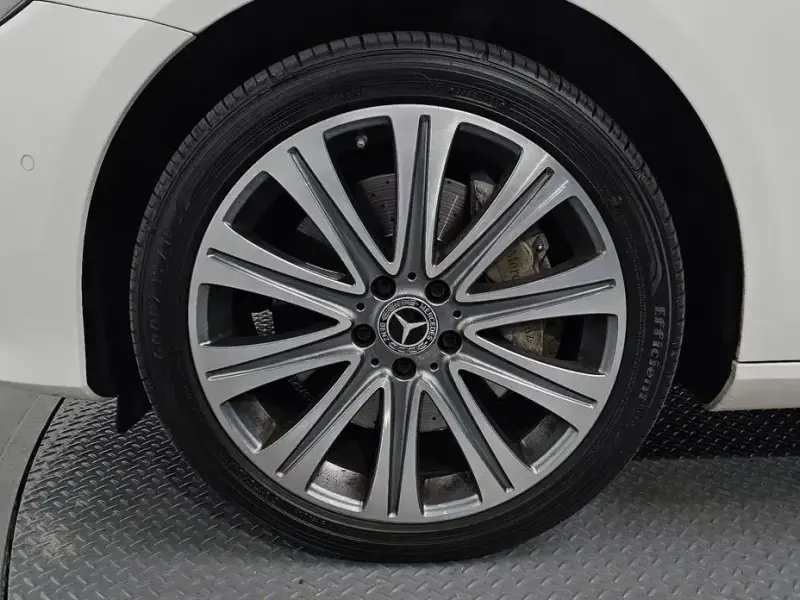 2019 Mercedes-Benz E-Класс с пробегом 94 262 км