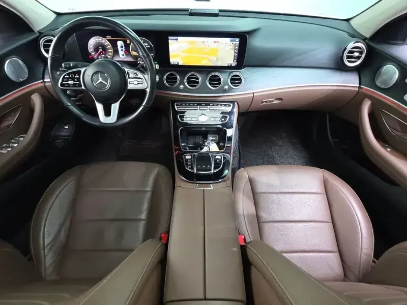 2019 Mercedes-Benz E-Класс с пробегом 120 491 км
