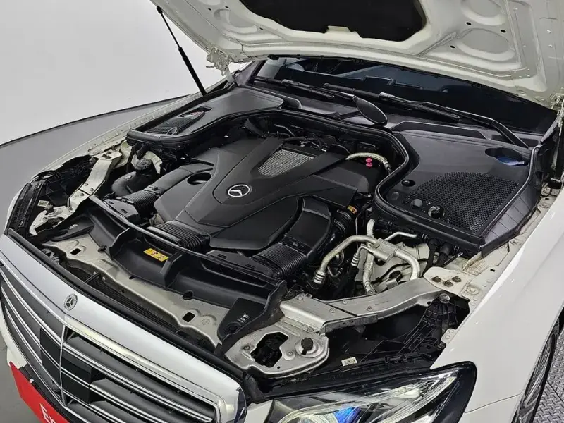2019 Mercedes-Benz E-Класс с пробегом 94 262 км