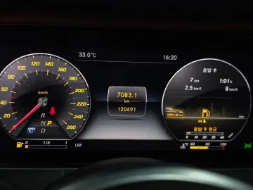 2019 Mercedes-Benz E-Класс с пробегом 120 491 км
