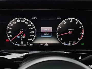 2019 Mercedes-Benz E-Класс с пробегом 94 262 км