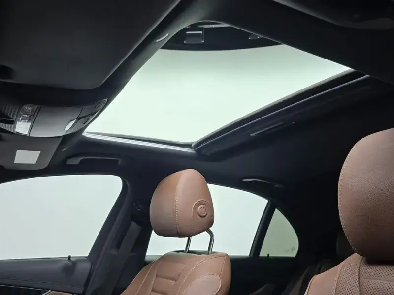 2023 Mercedes-Benz E-Класс с пробегом 60 276 км