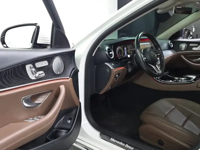 2019 Mercedes-Benz E-Класс с пробегом 120 491 км