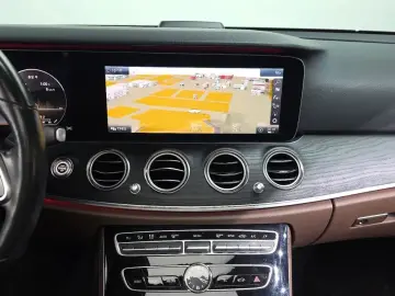 2019 Mercedes-Benz E-Класс с пробегом 120 491 км