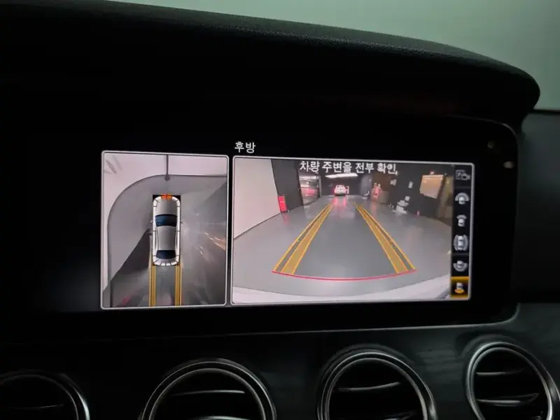 2019 Mercedes-Benz E-Класс с пробегом 120 491 км