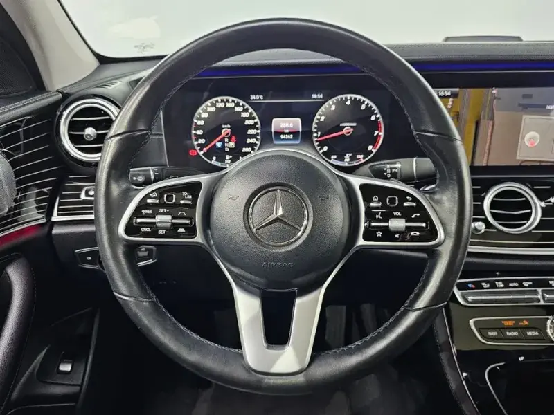 2019 Mercedes-Benz E-Класс с пробегом 94 262 км