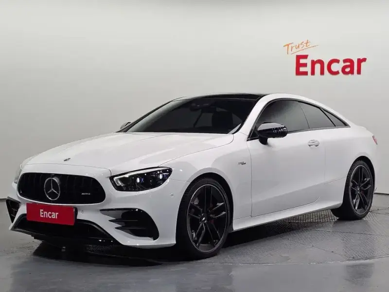 2023 Mercedes-Benz E-Класс с пробегом 15 907 км