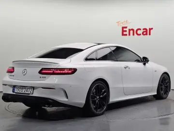 2023 Mercedes-Benz E-Класс с пробегом 15 907 км