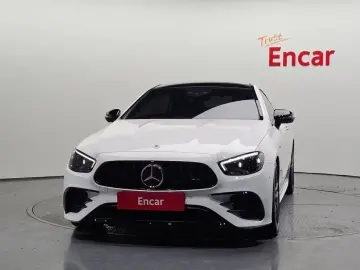 2023 Mercedes-Benz E-Класс с пробегом 15 907 км
