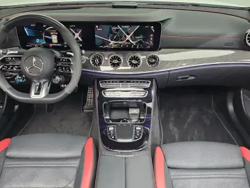 2023 Mercedes-Benz E-Класс с пробегом 15 907 км