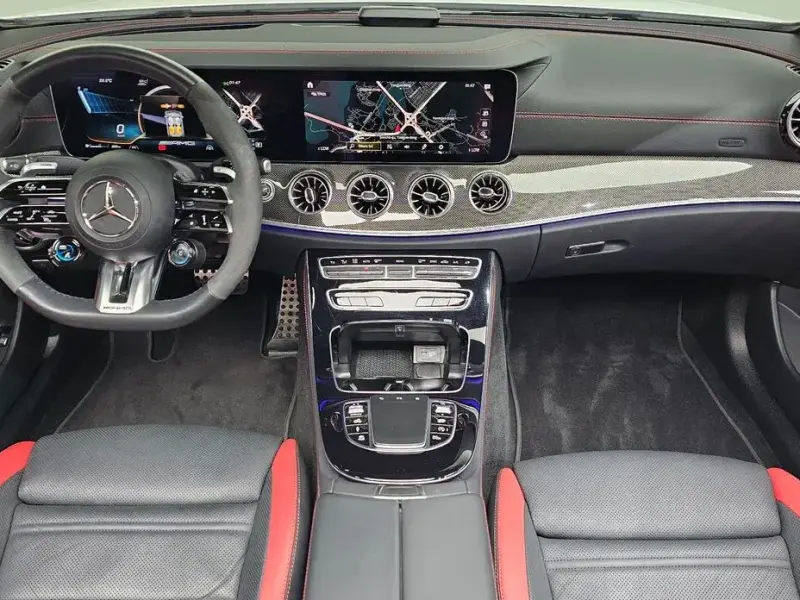 2023 Mercedes-Benz E-Класс с пробегом 15 907 км