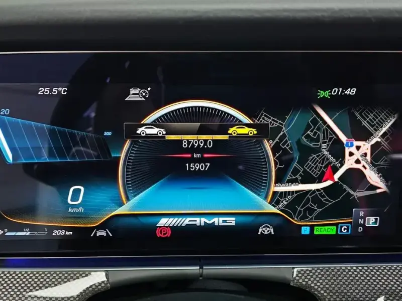 2023 Mercedes-Benz E-Класс с пробегом 15 907 км