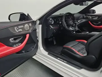 2023 Mercedes-Benz E-Класс с пробегом 15 907 км