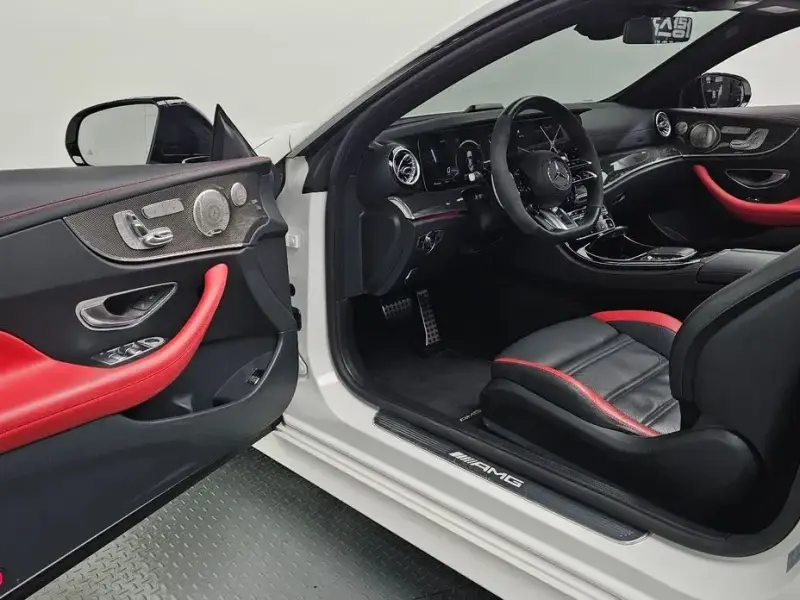 2023 Mercedes-Benz E-Класс с пробегом 15 907 км