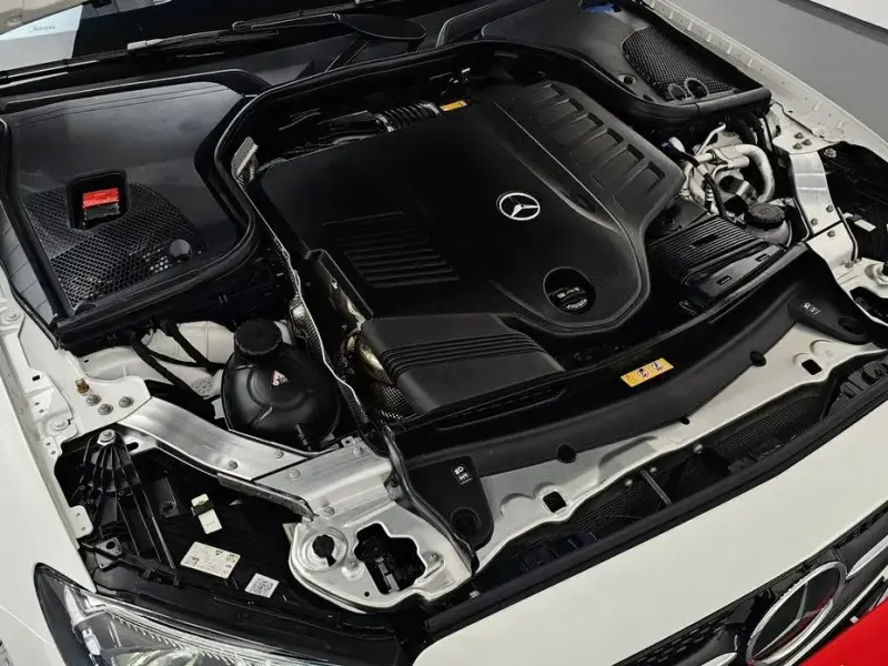 2023 Mercedes-Benz E-Класс с пробегом 16 921 км