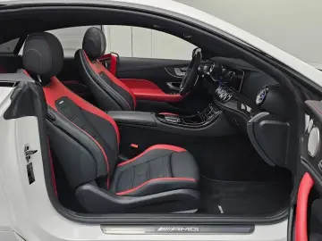 2023 Mercedes-Benz E-Класс с пробегом 15 907 км