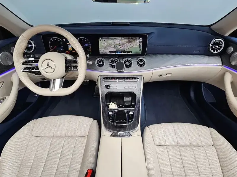 2023 Mercedes-Benz E-Класс с пробегом 16 921 км