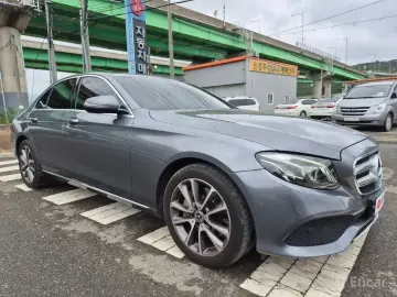 2018 Mercedes-Benz E-Класс с пробегом 120 598 км