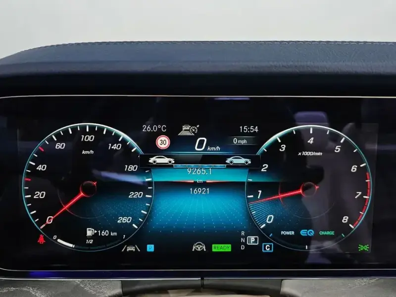 2023 Mercedes-Benz E-Класс с пробегом 16 921 км