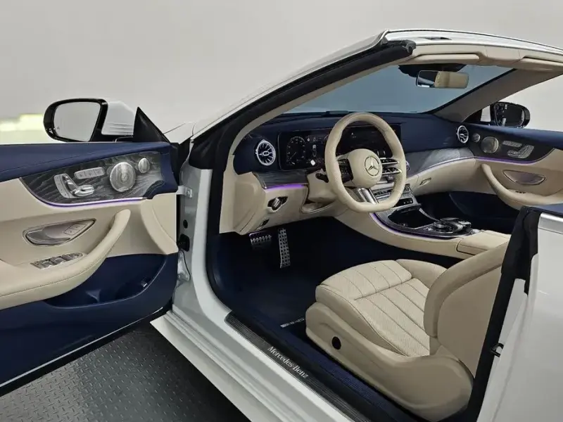 2023 Mercedes-Benz E-Класс с пробегом 16 921 км