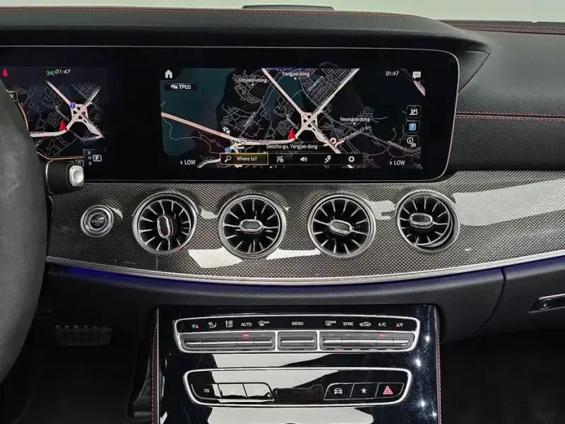 2023 Mercedes-Benz E-Класс с пробегом 15 907 км