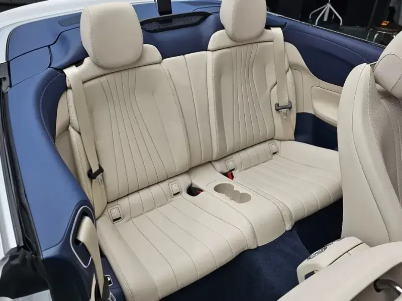 2023 Mercedes-Benz E-Класс с пробегом 16 921 км