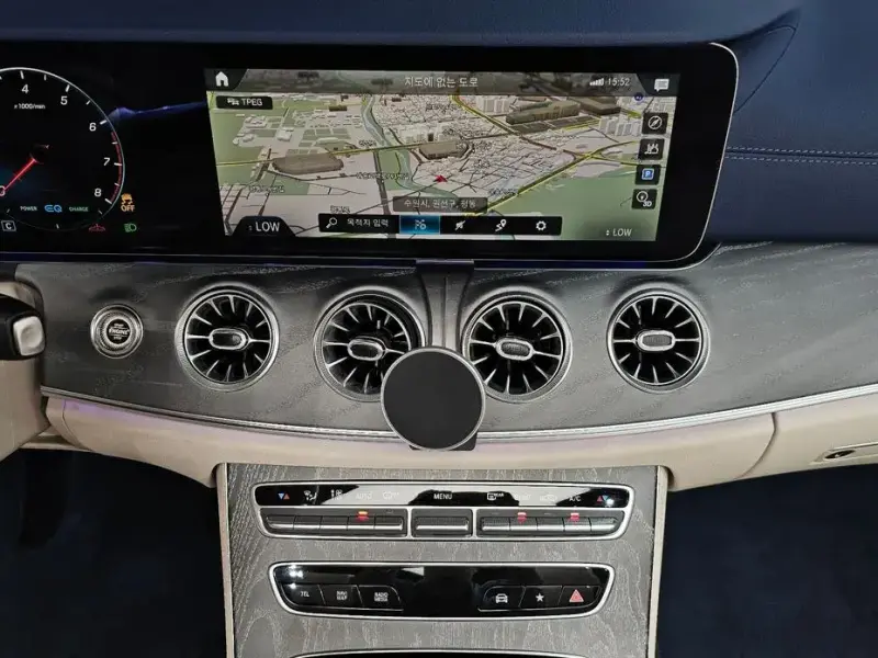 2023 Mercedes-Benz E-Класс с пробегом 16 921 км