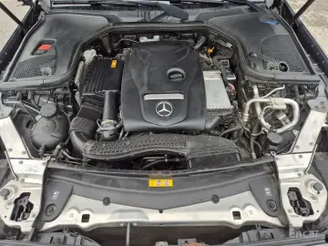 2018 Mercedes-Benz E-Класс с пробегом 120 598 км