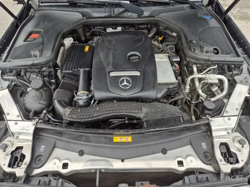 2018 Mercedes-Benz E-Класс с пробегом 120 598 км