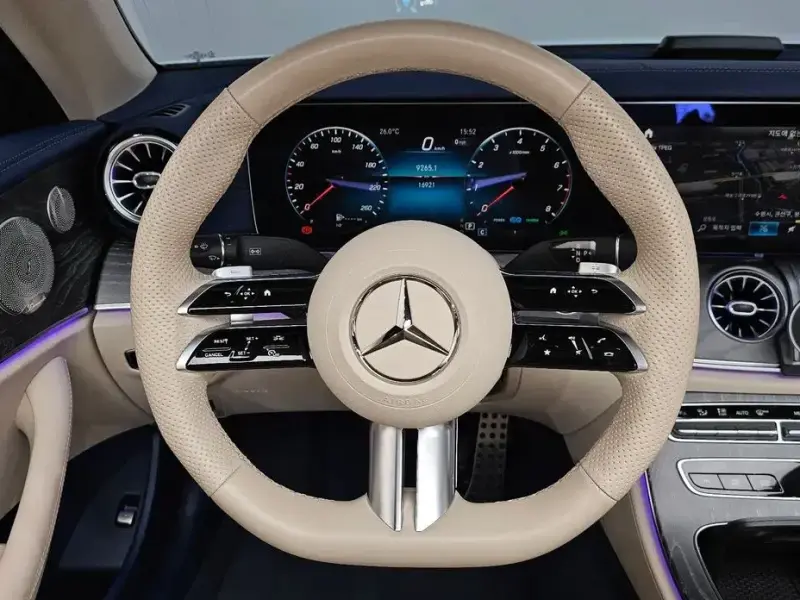 2023 Mercedes-Benz E-Класс с пробегом 16 921 км