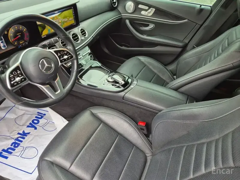 2018 Mercedes-Benz E-Класс с пробегом 120 598 км